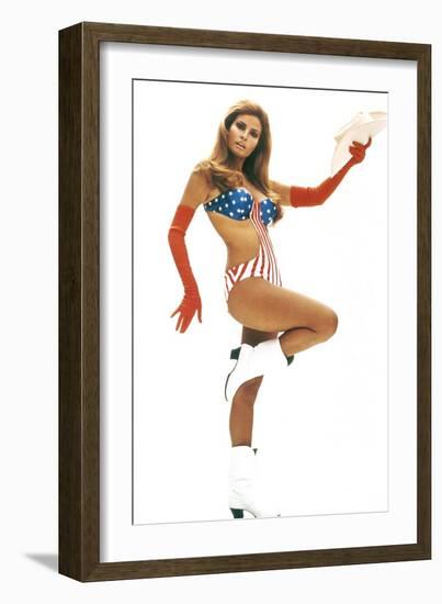 Myra Breckinridge, Raquel Welch, 1970-null-Framed Photo