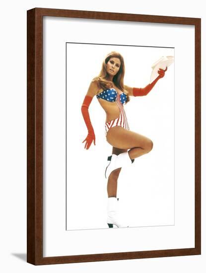 Myra Breckinridge, Raquel Welch, 1970-null-Framed Photo