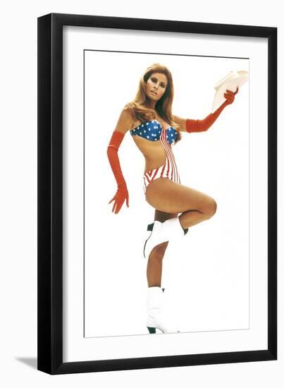 Myra Breckinridge, Raquel Welch, 1970-null-Framed Photo