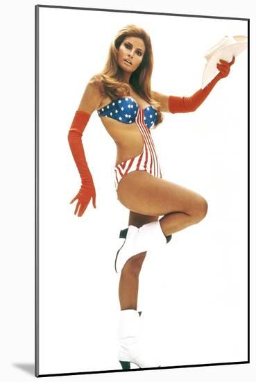 Myra Breckinridge, Raquel Welch, 1970-null-Mounted Photo