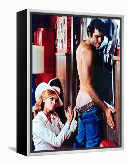 Myra Breckinridge, Raquel Welch, Roger Herren, 1970-null-Framed Stretched Canvas