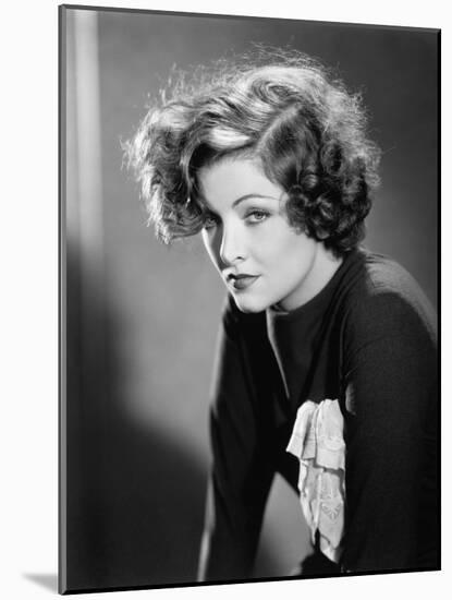 Myrna Loy, 1935-null-Mounted Photographic Print