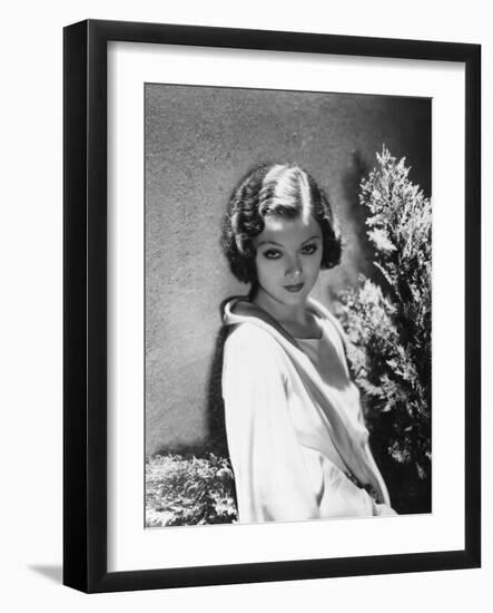 Myrna Loy-null-Framed Photographic Print