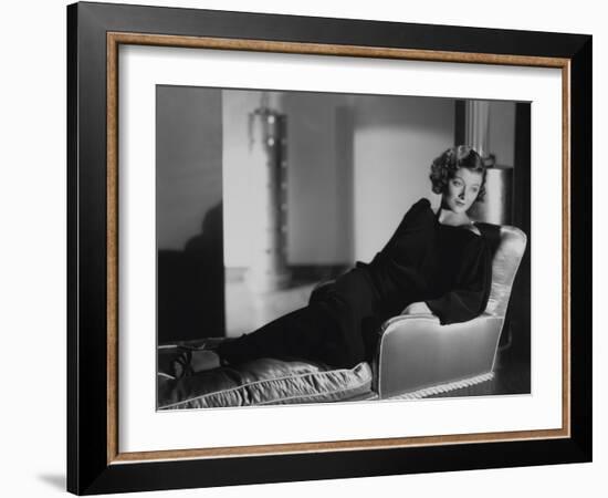 Myrna Loy-null-Framed Photographic Print