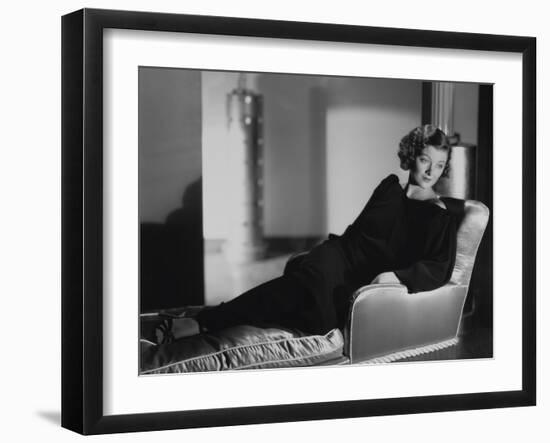 Myrna Loy-null-Framed Photographic Print