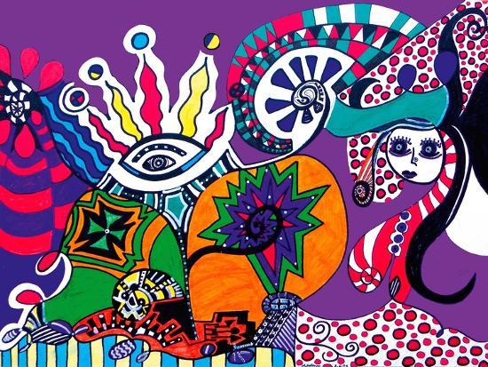 Giclee Print, , large