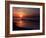 Myrtle Beach, Sc Sunrise-Audrey-Framed Giclee Print