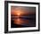 Myrtle Beach, Sc Sunrise-Audrey-Framed Giclee Print