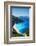 Myrtos Beach, Cephalonia, Ionian Islands, Greek Islands, Greece, Europe-Tuul-Framed Photographic Print