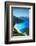 Myrtos Beach, Cephalonia, Ionian Islands, Greek Islands, Greece, Europe-Tuul-Framed Photographic Print