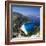 Myrtos Beach, North-West Coast, Kefalonia, Ionian Islands, Greek Islands, Greece-Stuart Black-Framed Photographic Print