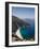 Myrtos Beach, the Best Beach for Sand Near Assos, Kefalonia (Cephalonia), Greece, Europe-Robert Harding-Framed Photographic Print