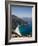 Myrtos Beach, the Best Beach for Sand Near Assos, Kefalonia (Cephalonia), Greece, Europe-Robert Harding-Framed Photographic Print