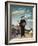 Myself: Portrait – Landscape-Henri Rousseau-Framed Giclee Print