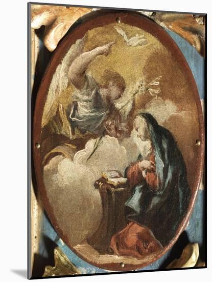 Mysteries of the Rosary-Francesco Guardi-Mounted Giclee Print