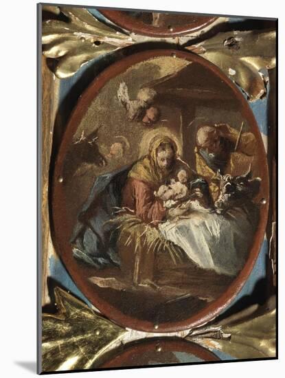 Mysteries of the Rosary-Francesco Guardi-Mounted Giclee Print