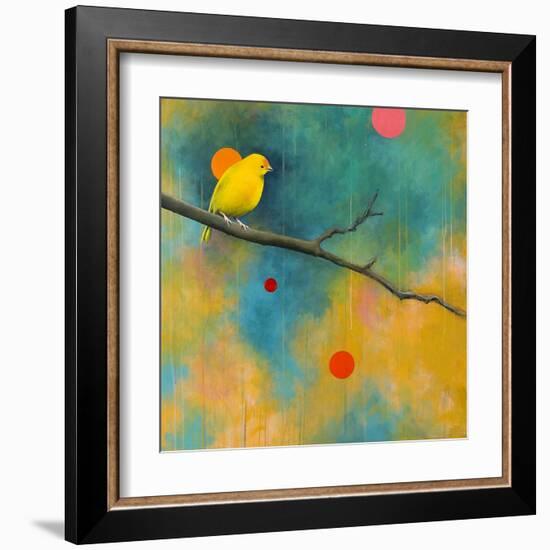 Mysteries of the Universe IX-Bridget G^ Evans-Framed Art Print