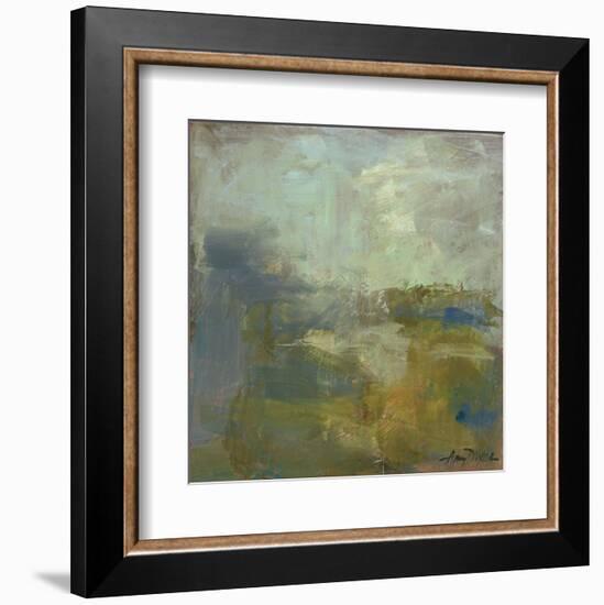 Mysteries-Amy Dixon-Framed Art Print