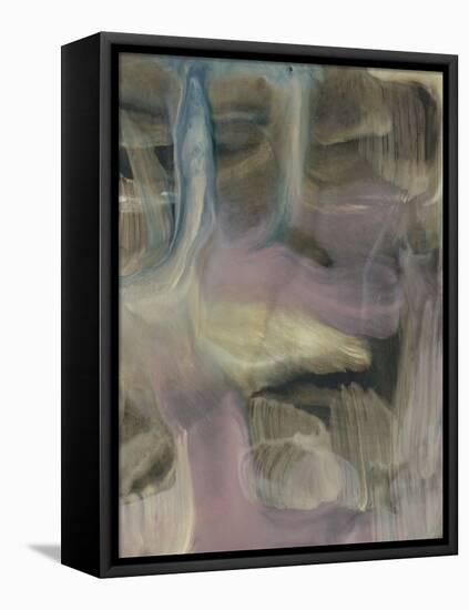 Mysterious Ascension I-Lila Bramma-Framed Stretched Canvas