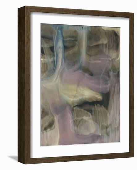 Mysterious Ascension I-Lila Bramma-Framed Art Print