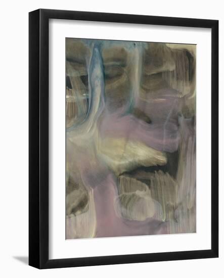 Mysterious Ascension I-Lila Bramma-Framed Art Print