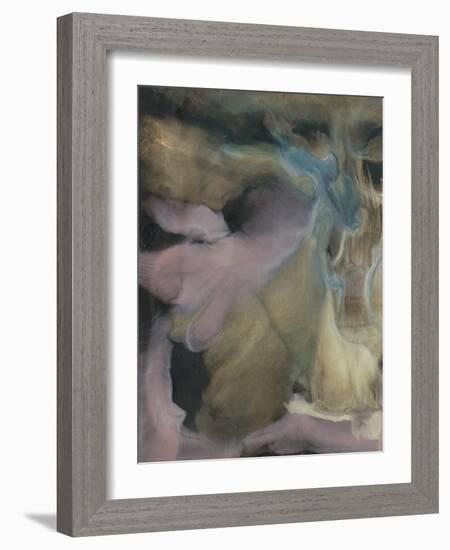 Mysterious Ascension II-Lila Bramma-Framed Art Print