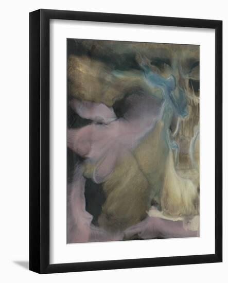 Mysterious Ascension II-Lila Bramma-Framed Art Print
