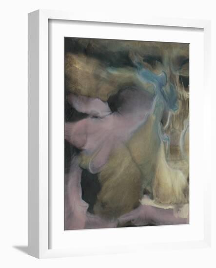 Mysterious Ascension II-Lila Bramma-Framed Art Print