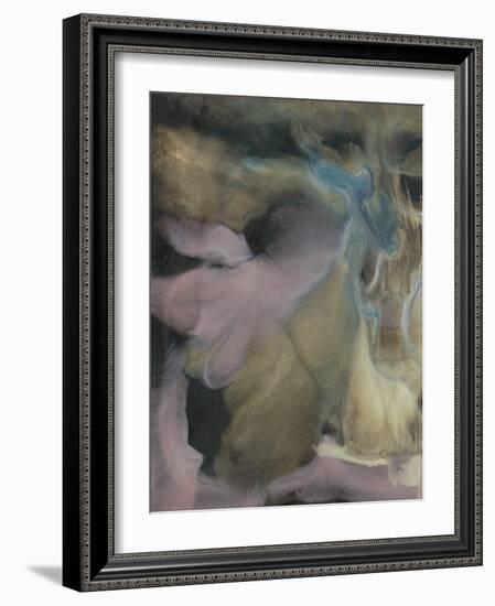 Mysterious Ascension II-Lila Bramma-Framed Art Print