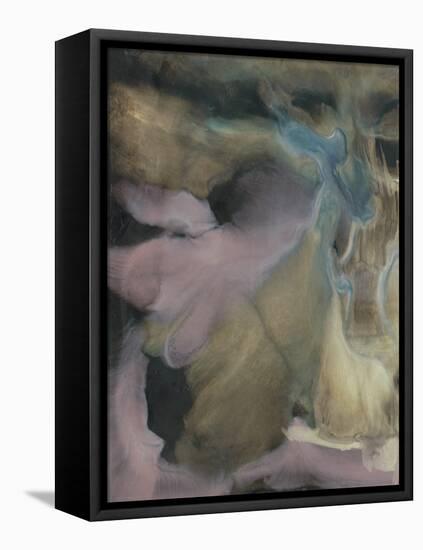 Mysterious Ascension II-Lila Bramma-Framed Stretched Canvas