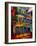 Mysterious French Quarter-Diane Millsap-Framed Art Print