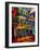 Mysterious French Quarter-Diane Millsap-Framed Art Print