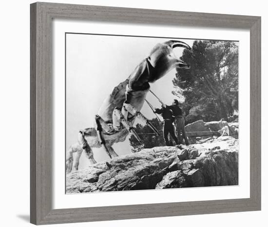 Mysterious Island-null-Framed Photo