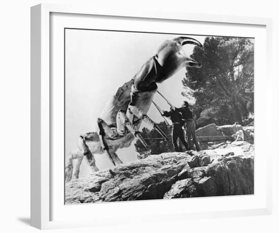 Mysterious Island-null-Framed Photo