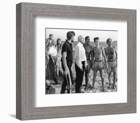 Mysterious Island-null-Framed Photo