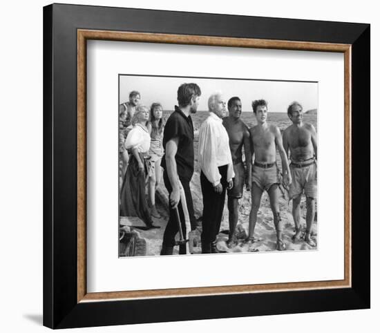 Mysterious Island-null-Framed Photo