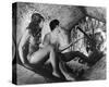 Stretched Canvas Print