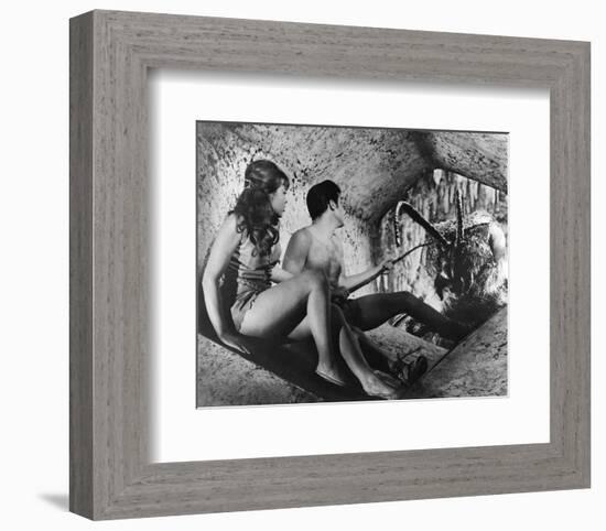 Mysterious Island-null-Framed Photo