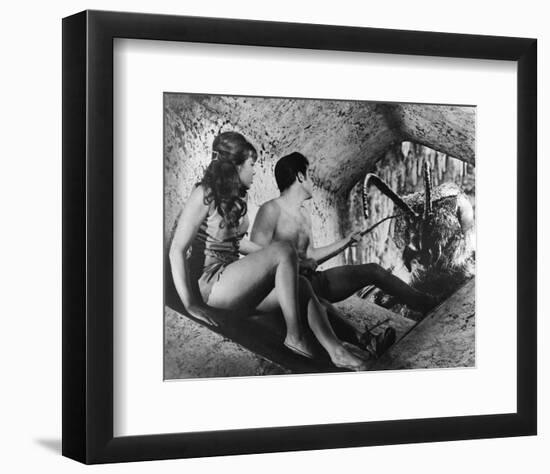 Mysterious Island-null-Framed Photo