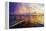 Mysterious Sunset II - In the Style of Oil Painting-Philippe Hugonnard-Framed Premier Image Canvas