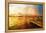 Mysterious Sunset III - In the Style of Oil Painting-Philippe Hugonnard-Framed Premier Image Canvas