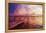 Mysterious Sunset IV - In the Style of Oil Painting-Philippe Hugonnard-Framed Premier Image Canvas