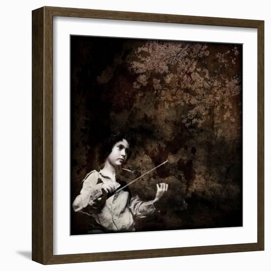 Mysterious Traveler-Lydia Marano-Framed Photographic Print