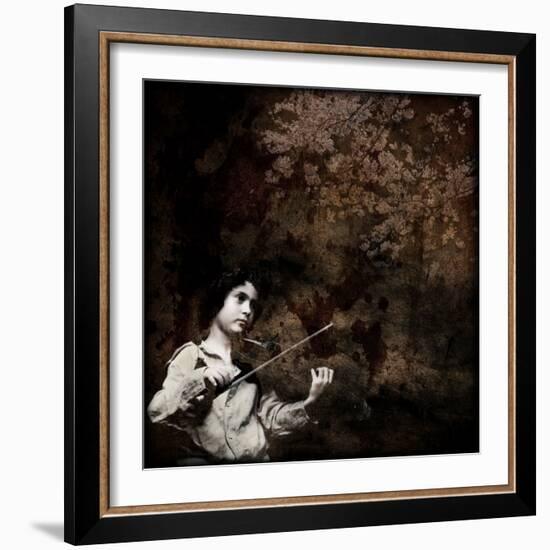 Mysterious Traveler-Lydia Marano-Framed Photographic Print