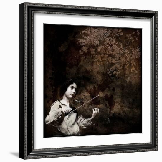 Mysterious Traveler-Lydia Marano-Framed Photographic Print