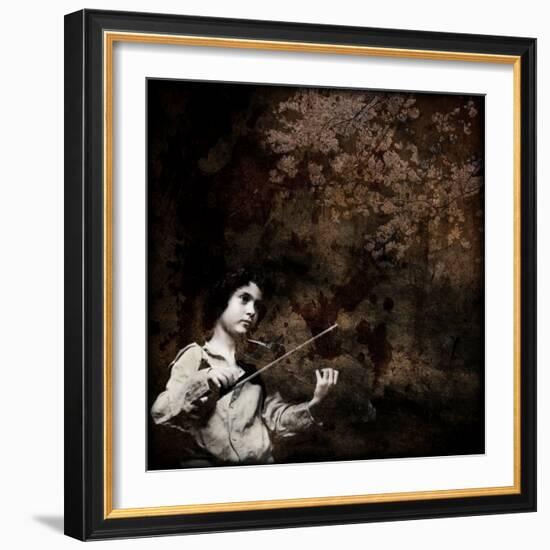 Mysterious Traveler-Lydia Marano-Framed Photographic Print