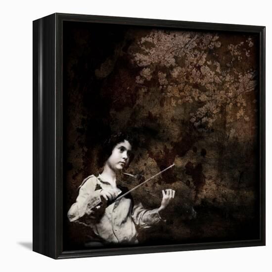 Mysterious Traveler-Lydia Marano-Framed Premier Image Canvas