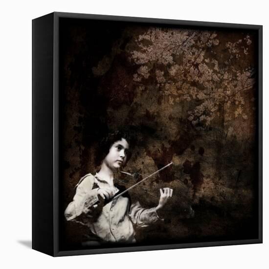 Mysterious Traveler-Lydia Marano-Framed Premier Image Canvas