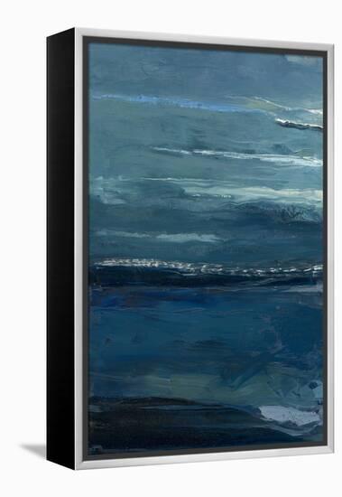 Mystery Current I-Julie Joy-Framed Stretched Canvas