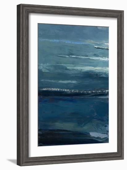 Mystery Current I-Julie Joy-Framed Art Print